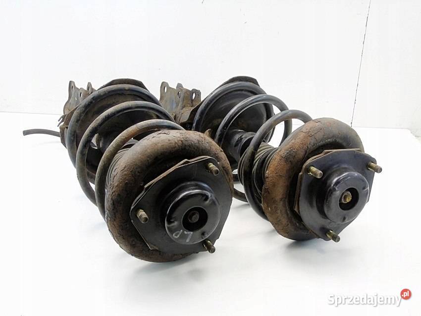 Amortyzatory mcpherson przód komplet Nissan Pozostałe Sosnowiec