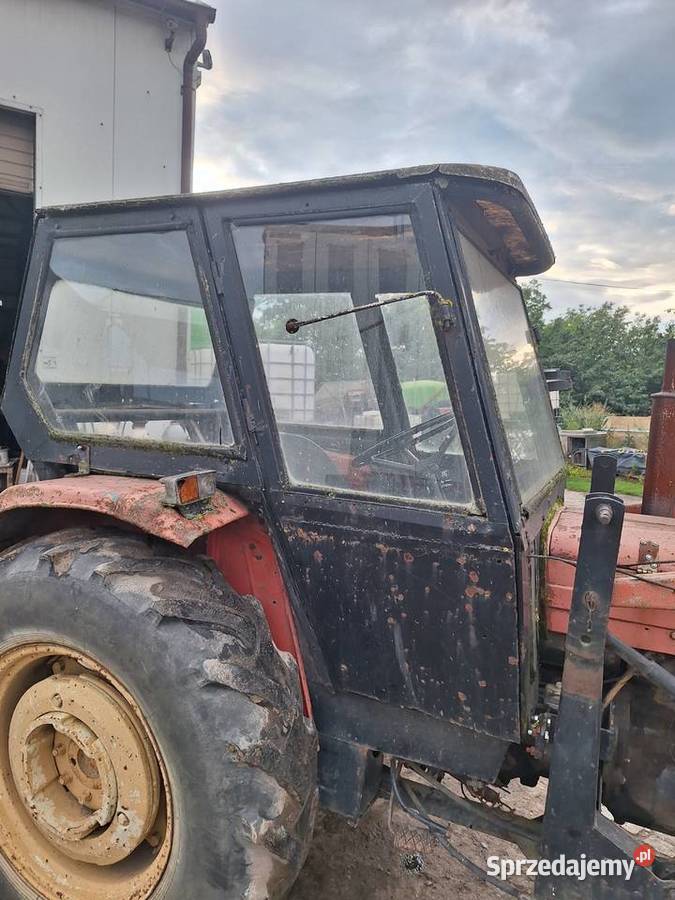 Kabina ursus c360 Warszew sprzedam