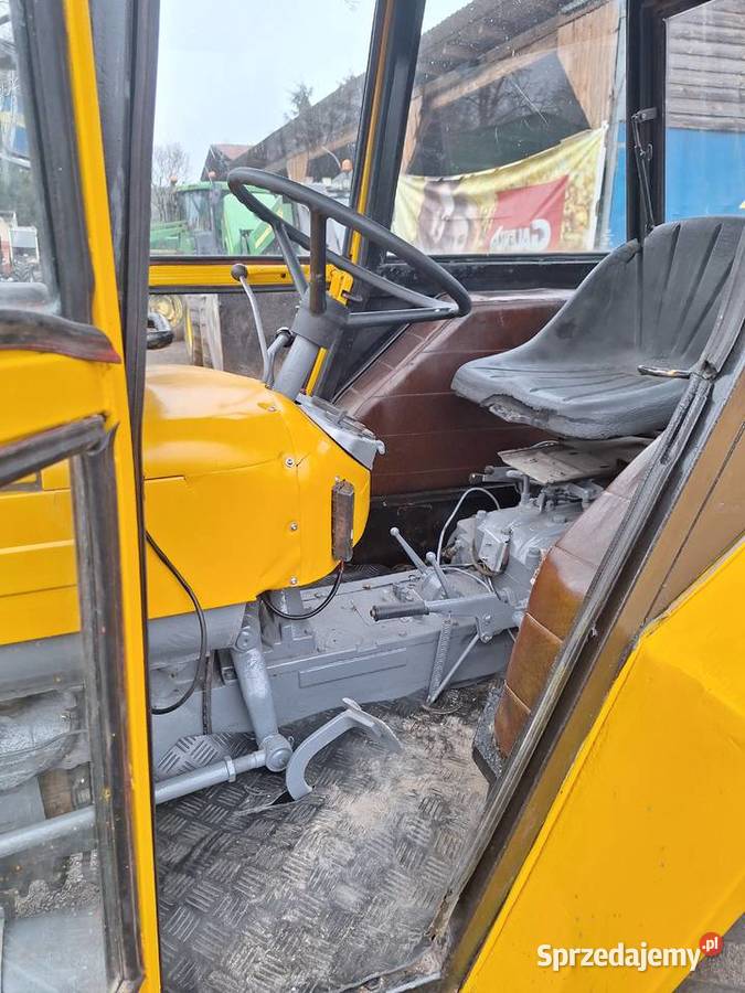 URSUS C360 Zarejestrowany opłacony wielkopolskie Okonek