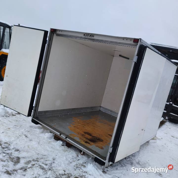 Kontener Izoterma Kontener Magazyn Chłodnia Laskowa sprzedam