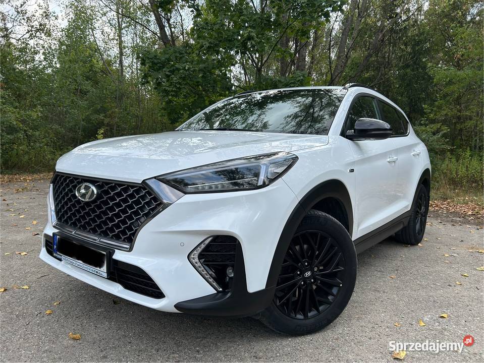 HYUNDAITUCSONIII16GDI13254 VAT marża Warszawa