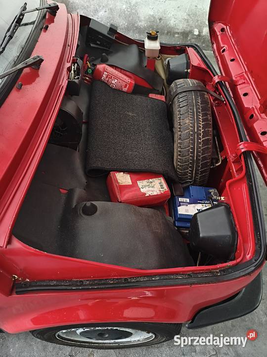 Fiat 126p Maluch Samochody osobowe Drezdenko