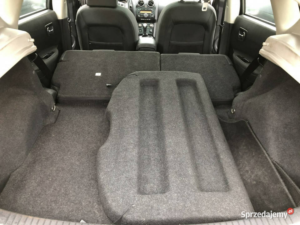 Nissan Qashqai zadbana oryginalny przebieg 1 Poznań