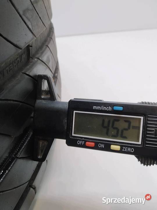 OPONA LETNIA MICHELIN PRIMACY 22555R18 0621 452 świętokrzyskie
