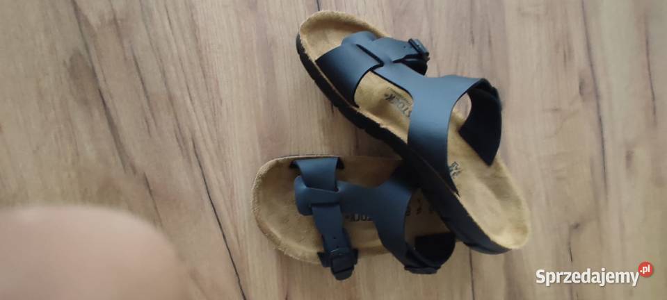 klapki damskie Birkenstock 38 Szczecin