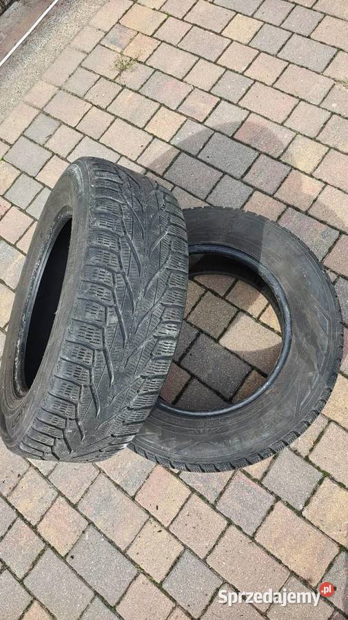 Opony zimowe Nokian 21565r16 100 parę Przystajń