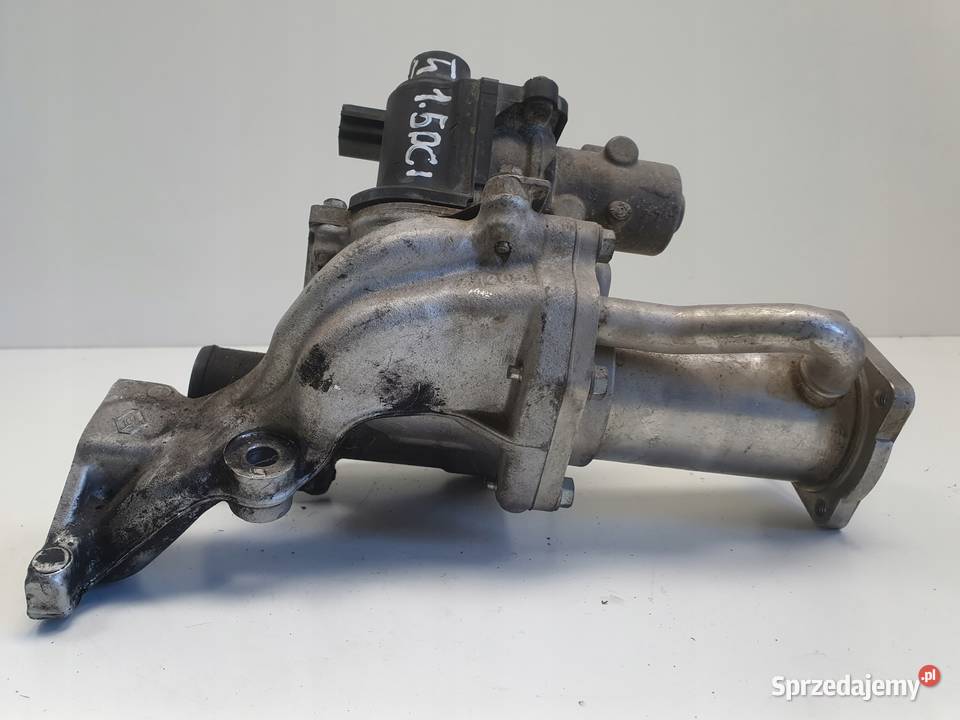 Renault Megane III 15 DCI CHŁODNICA SPALIN EGR Rudka