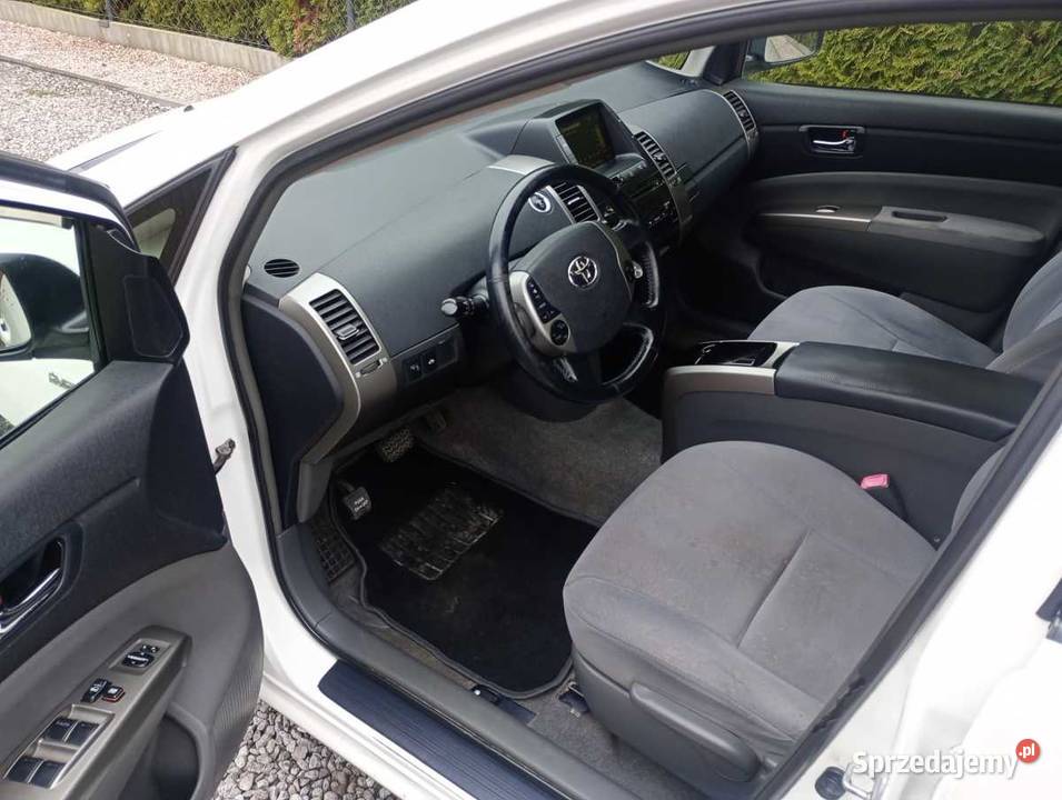 Toyota Prius 15 Hybrid 2008r Lublin sprawna nieuszkodzony lubelskie
