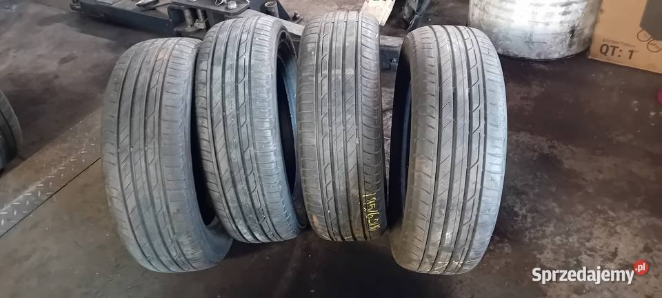 Opony letnie komplet 1956016 Bridgestone Turanza Koszalin