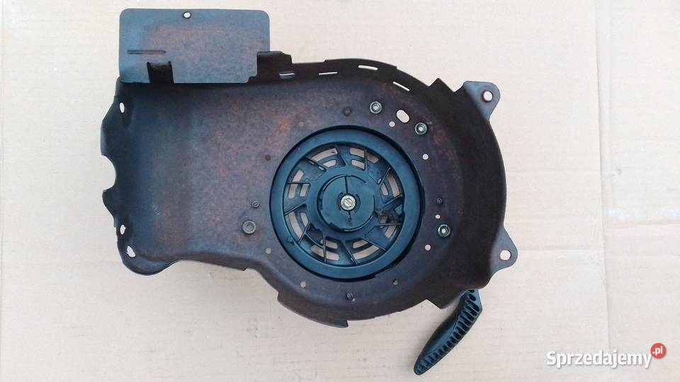 Rozrusznik szarpak kosiarka BriggsStratton Kawno