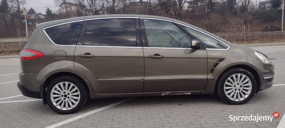 ford ssalon bez dpf5 osobowyokazja diesel małopolskie Kraków