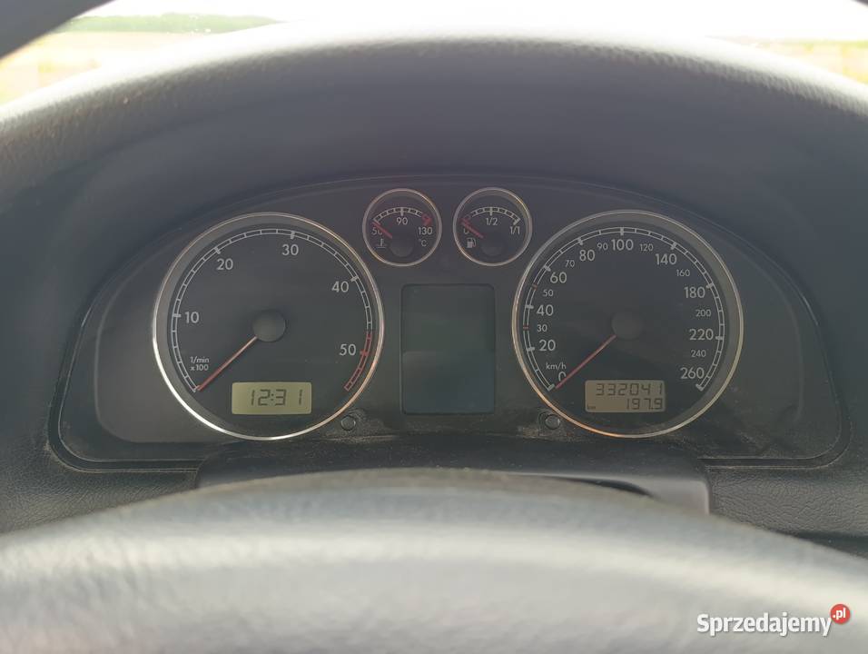 Volkswagen Passat B5 fl sedan 130 diesel Passat Włoszczowa