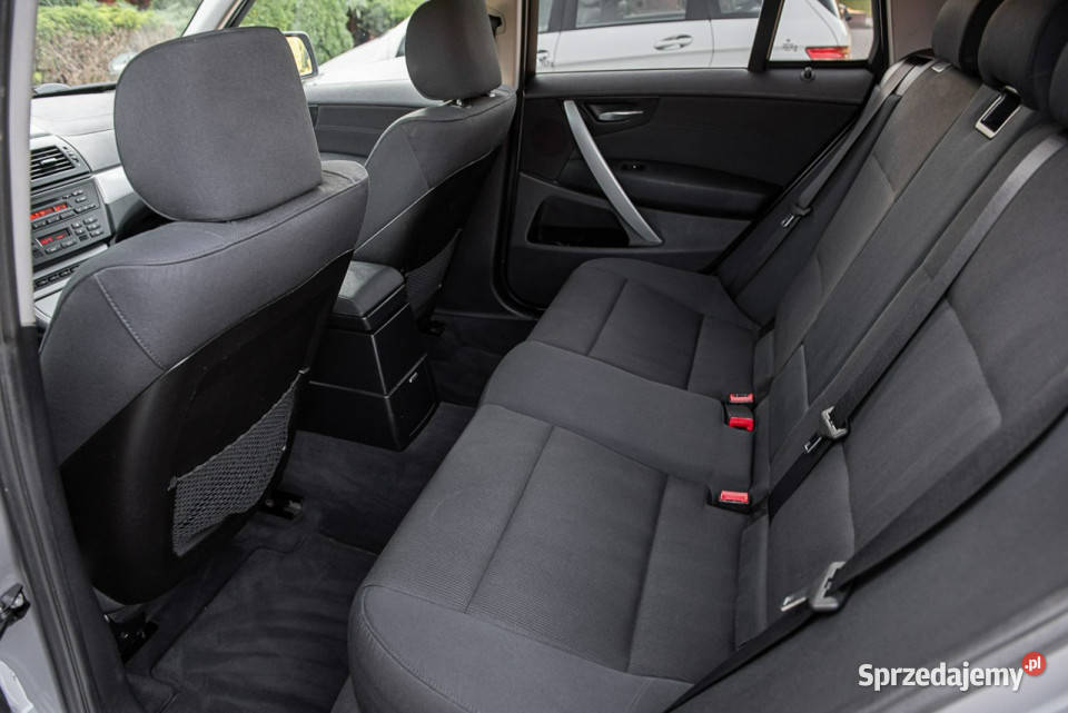 BMW X3 LCI Lift 20d 150 Manual Rozrząd z przodu Zwoleń