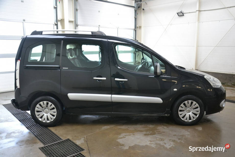 Citroen Berlingo multispace AUTOMAT 16 ehdi 92 małopolskie Kęty