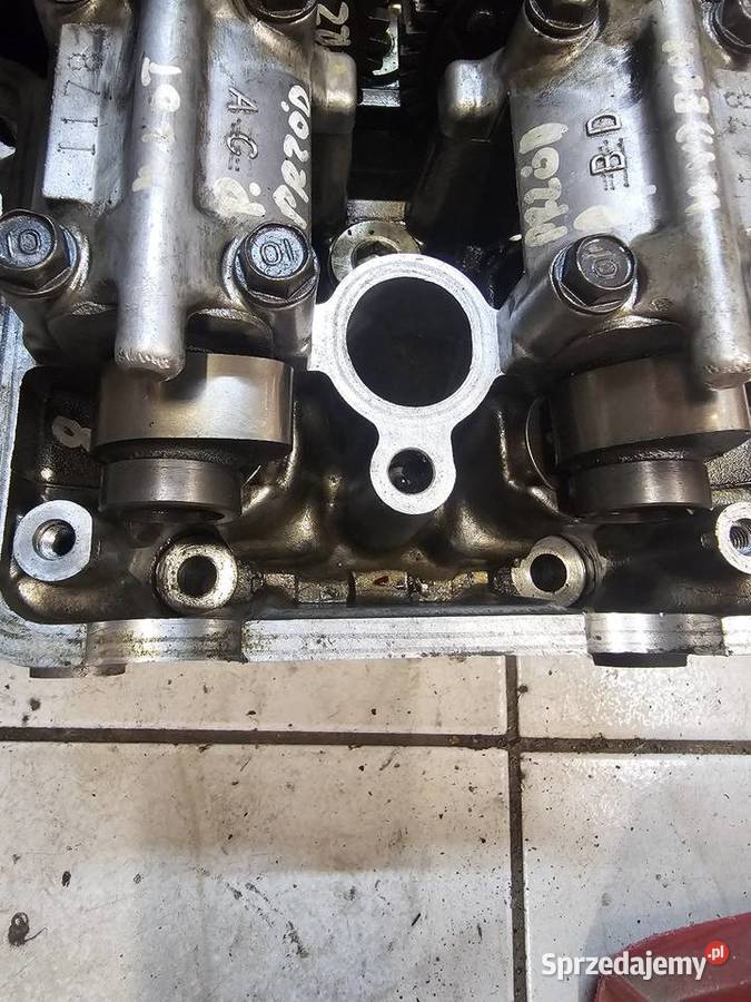 Honda VFR 750 RC 36 głowica przód przednia wałek Jelenia Góra
