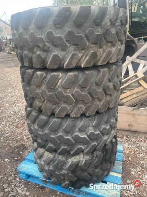 Koła opony firestone 40570 r18 Cat 906 Jastrzębniki