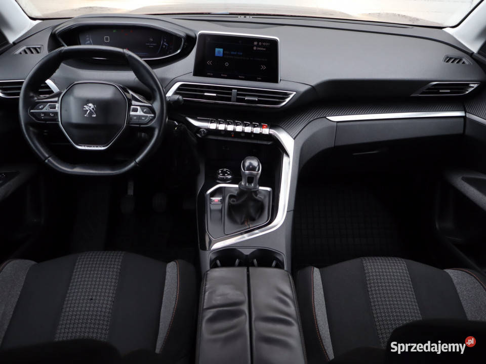 Peugeot 3008 16 BlueHDi nawigacja śląskie Katowice sprzedam