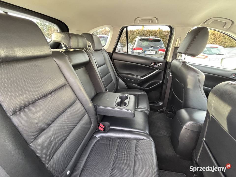 Mazda CX5 Gwarancja manualna Paniówki