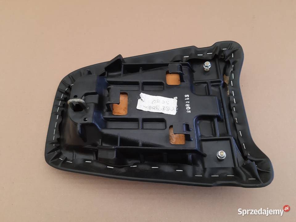 HONDA CBR 954 RR SC50 SIEDZISKO SIEDZENIE Bieleń