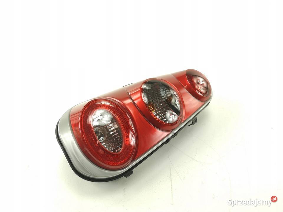 LAMPA LEWA TYŁ SMART Fortwo NOWA ORYGINAŁ osobowe sprzedam