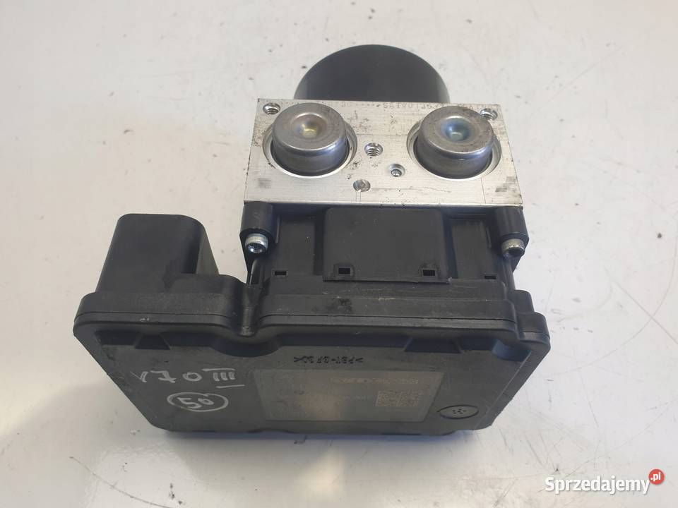 Volvo V70 III S80 II POMPA ABS Sterownik osobowe Motoryzacja Janów