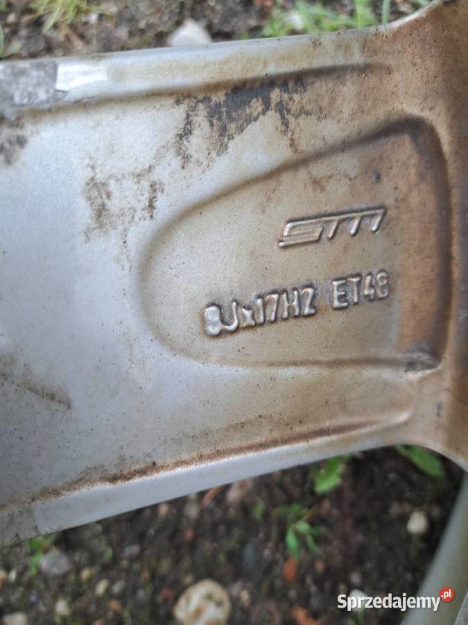 Koła Vito alufelgi opony Mercedes Samochodowe Łążyn