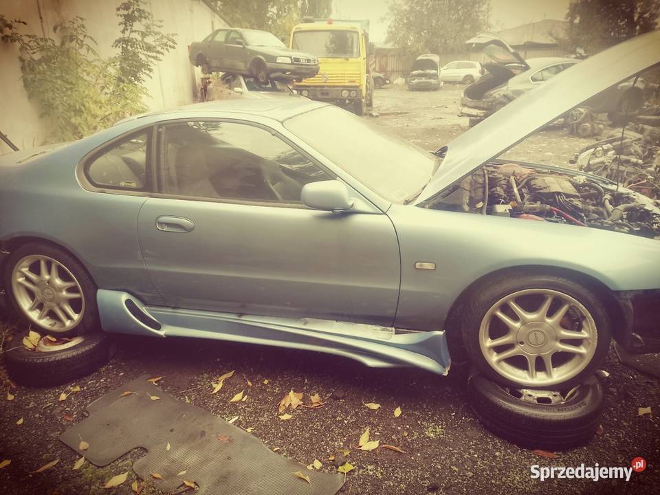 Honda prelude na części śląskie Sosnowiec