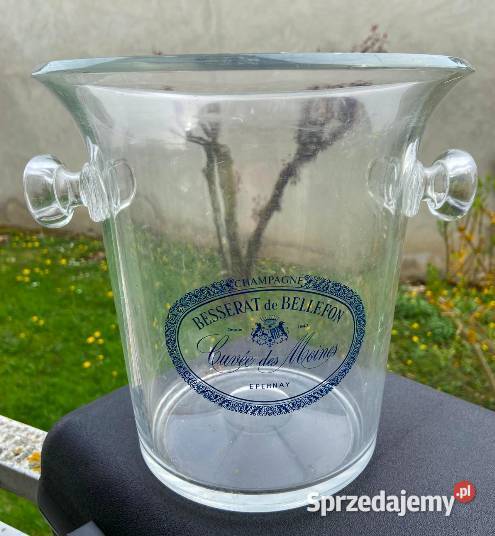 kubelki na butelki szampana małopolskie