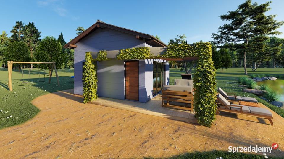 Projekt domu ZG9x RODO na zgłoszenie Sosnowiec