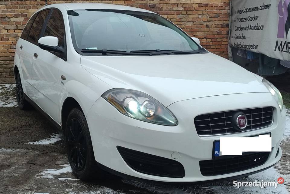 Fiat Croma sprzedam Wołów