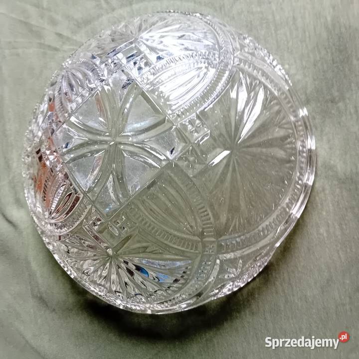 Miska Verre Brillant Ząbkowice 1246VI w katalogu Koźminek