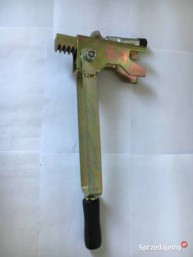 Żabki szalunkowe zaciski sprężynowe budowlane