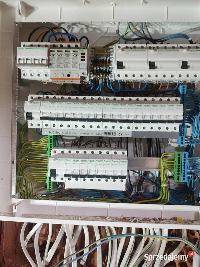 Centralne ogrzewanie kotły gazowe inst Kompleksowe usługi budowlane Bielsko-Biała