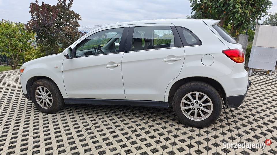 Mitsubishi ASX 18 DID 150 6 biegów CD Skawina
