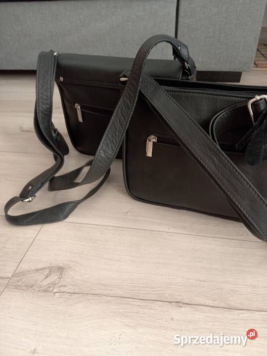 Torebka skórzana pomorskie Gdańsk