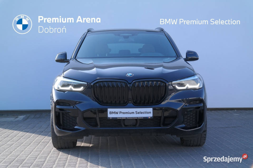 BMW X5 xDrive30d M Sport PPF HAK Panorama Dobroń