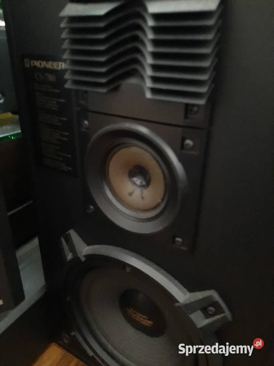 kolumny podstawkowe Pioneer CS780 110wat Szczecin