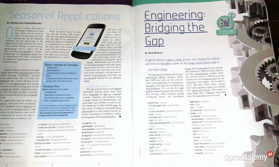 English Matters The gift of thrift How to save Chełm sprzedam