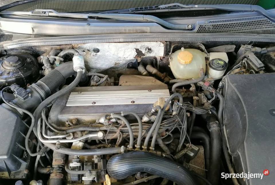 Opel Signum 20T LPG sprzedam