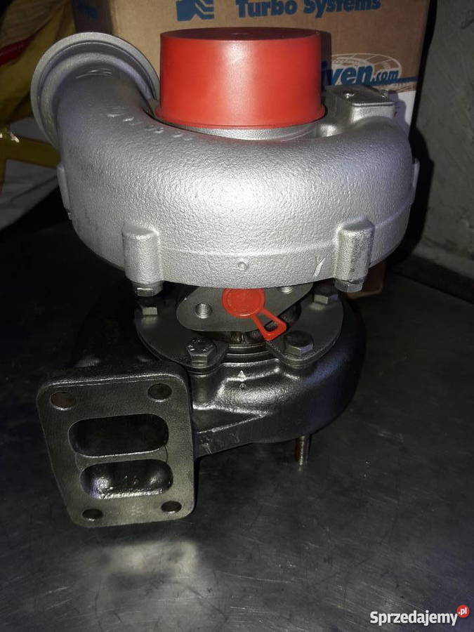 Turbosprężarka Mercedes 611 711 811 911 614 714 śląskie Częstochowa