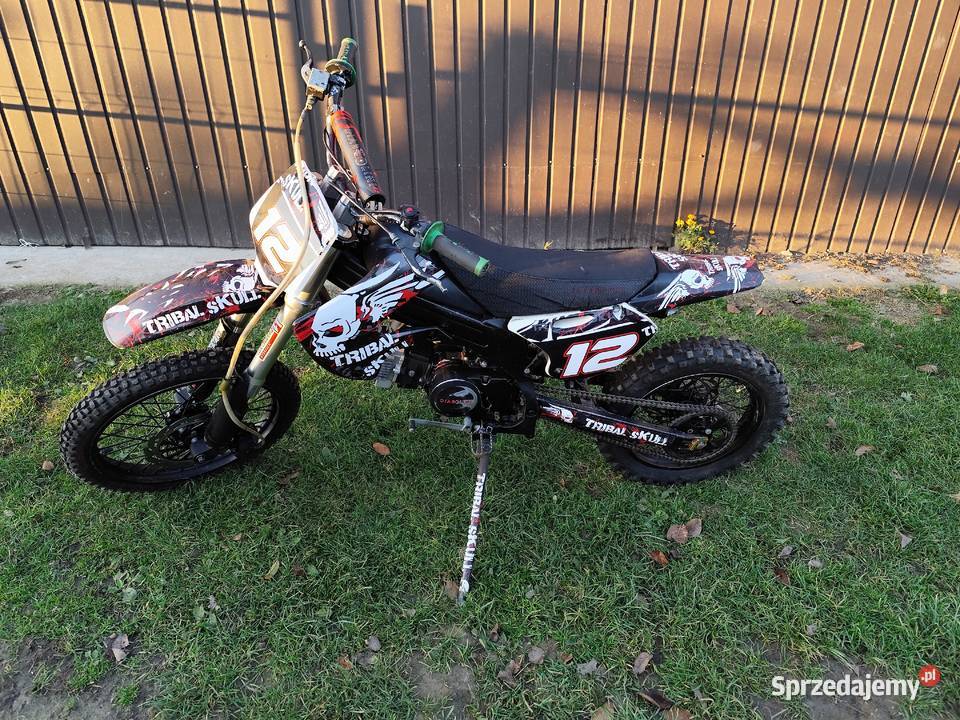 Cross Diabolini XB32 Mini corss Leżajsk