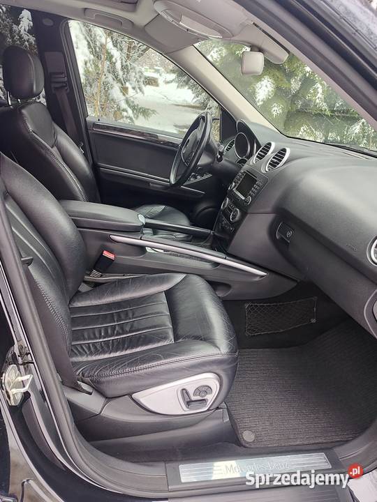 Mercedes ML 320 CDI 2008r 4MATIC SUV lubelskie Krasnystaw sprzedam