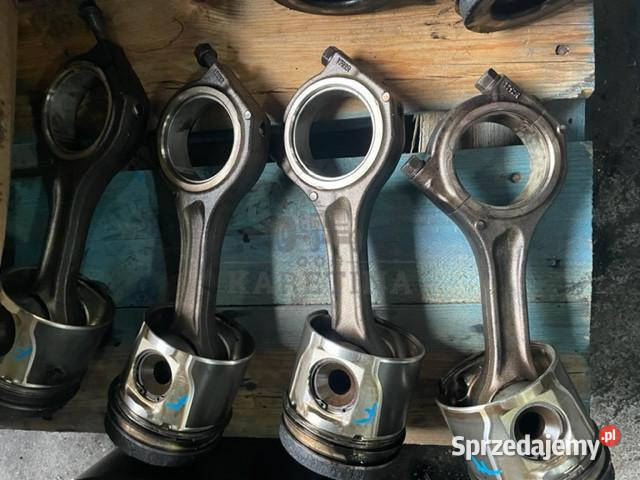 DEUTZ Korbowód TCD2013L044V TCD2013L064V Fendt Pozostałe Jastrzębniki sprzedam