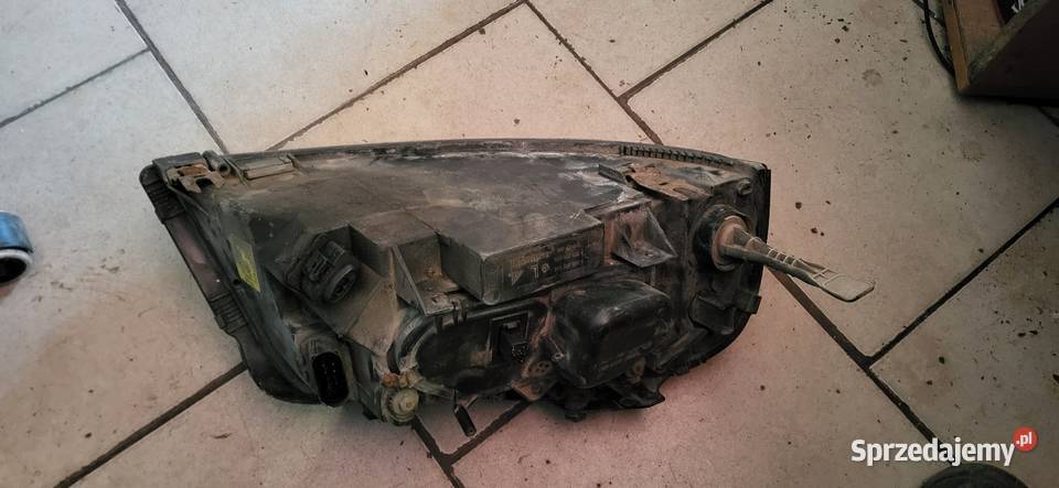 Lampa Prawa Przód Seat Alhambra 1 FL H 7 małopolskie