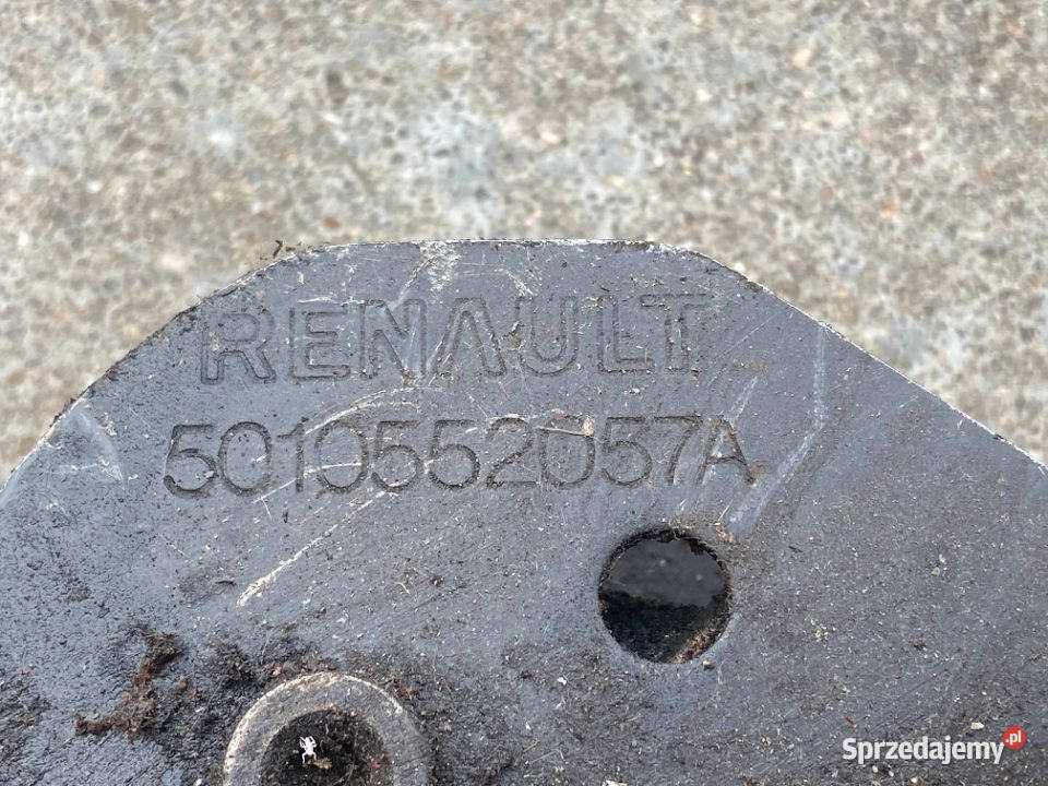 Zamek Kabiny Renault 5010552057 Premium Oryginał lubuskie Maszewo