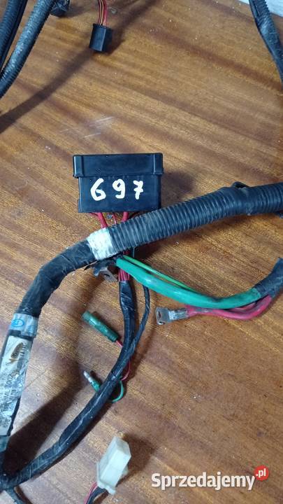 Wiązka elektryczna SYM 250 skuter Łubno sprzedam