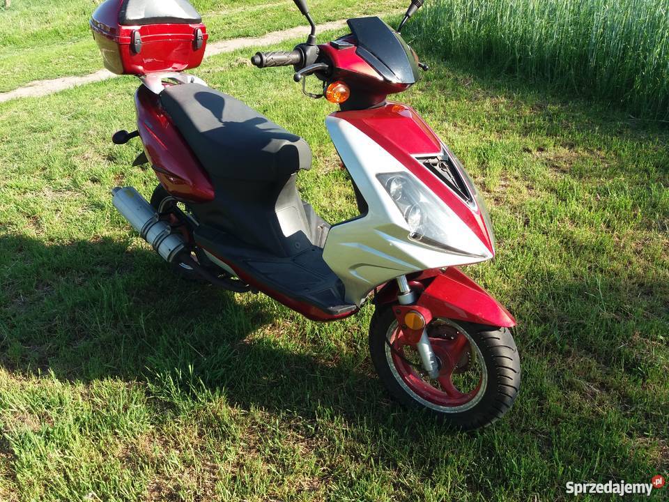 lingben LB50QT21 nowy 50cm3 Zbijewo