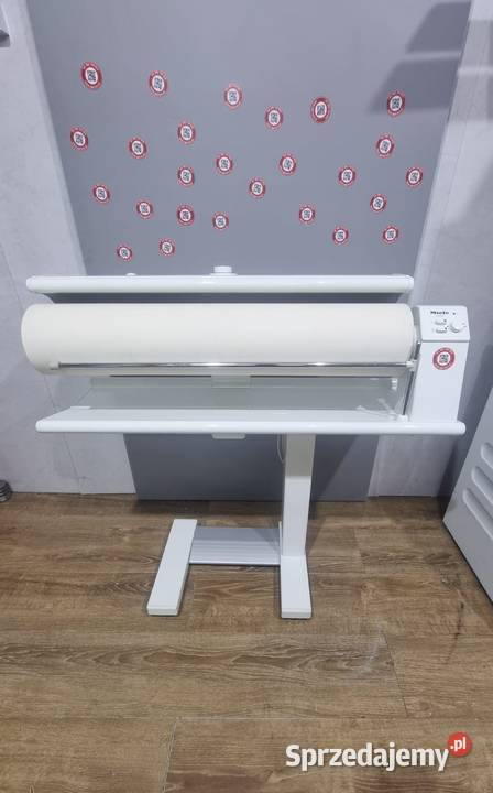 Magiel Miele B 895 D z parą 83 prosta i wygodna Pozostałe mazowieckie