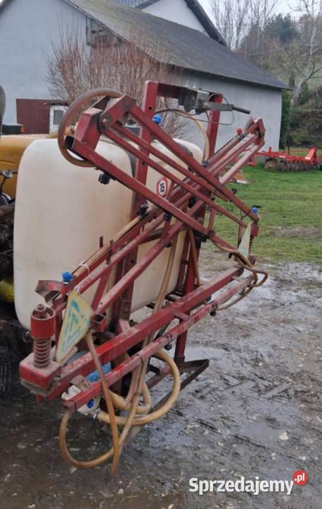 Opryskiwacz polski 300l 10m Strzeżów Drugi sprzedam