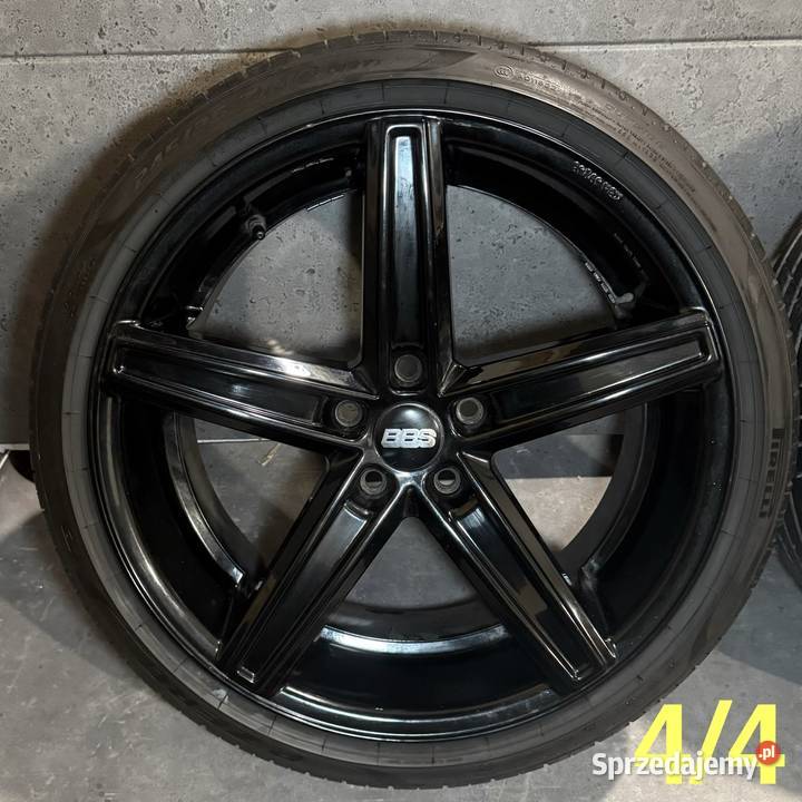 19 Audi a3 a4 VW Golf 7 Octavia wklęsłe 5x112 Lubasz